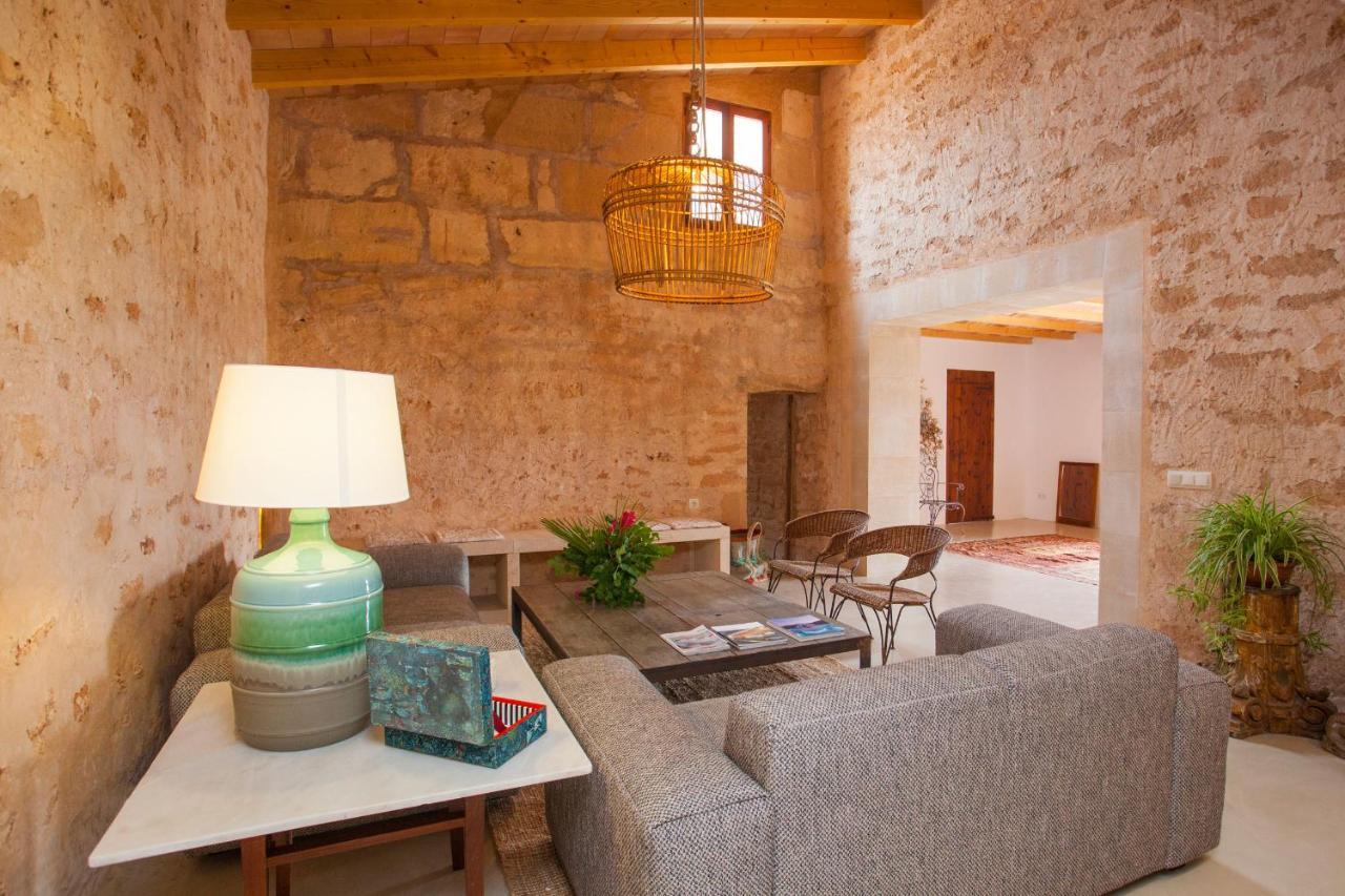 Finca Can Sitja Ses Salines  Exterior photo