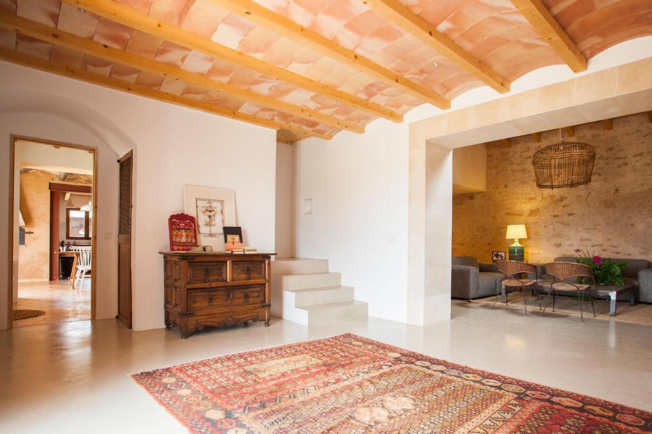 Finca Can Sitja Ses Salines  Exterior photo