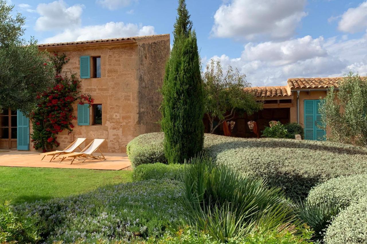 Finca Can Sitja Ses Salines  Exterior photo