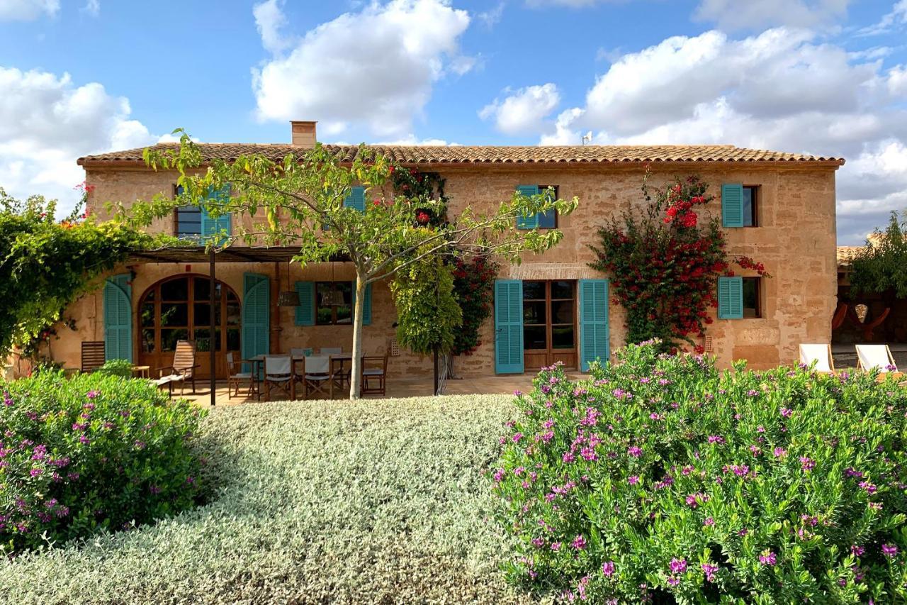 Finca Can Sitja Ses Salines  Exterior photo
