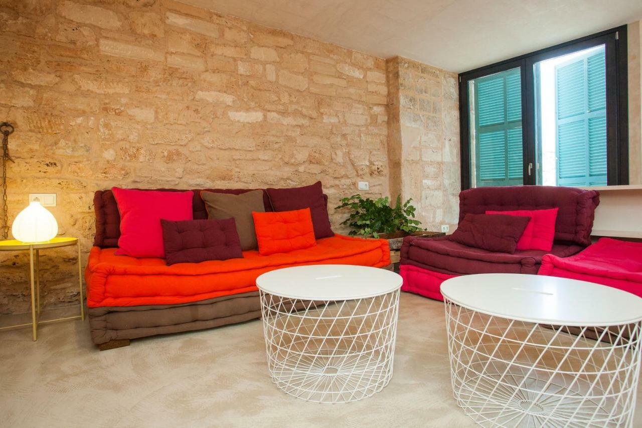 Finca Can Sitja Ses Salines  Exterior photo